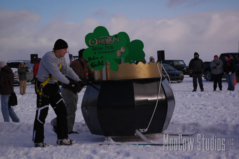 2024 Mackinaw Pepsi International Outhouse Race